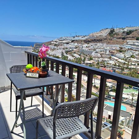 Solaris - Refurbished, Top Floor, Sea Views Пуэрто Рико Экстерьер фото
